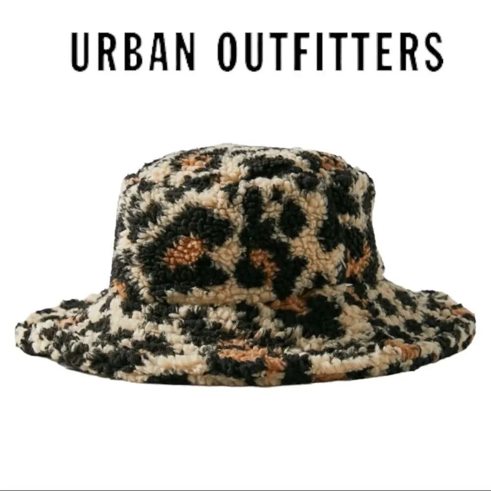 NEW Urban Outfitters UO Brixton Women's Dylan Bucket Cap Hat